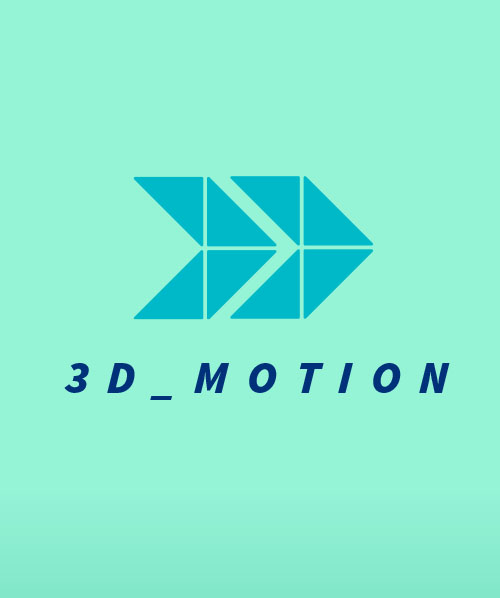 3D + Motion